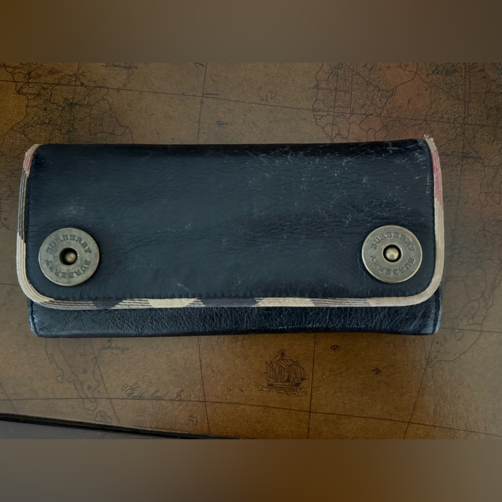 Burberry Women’s Wallet